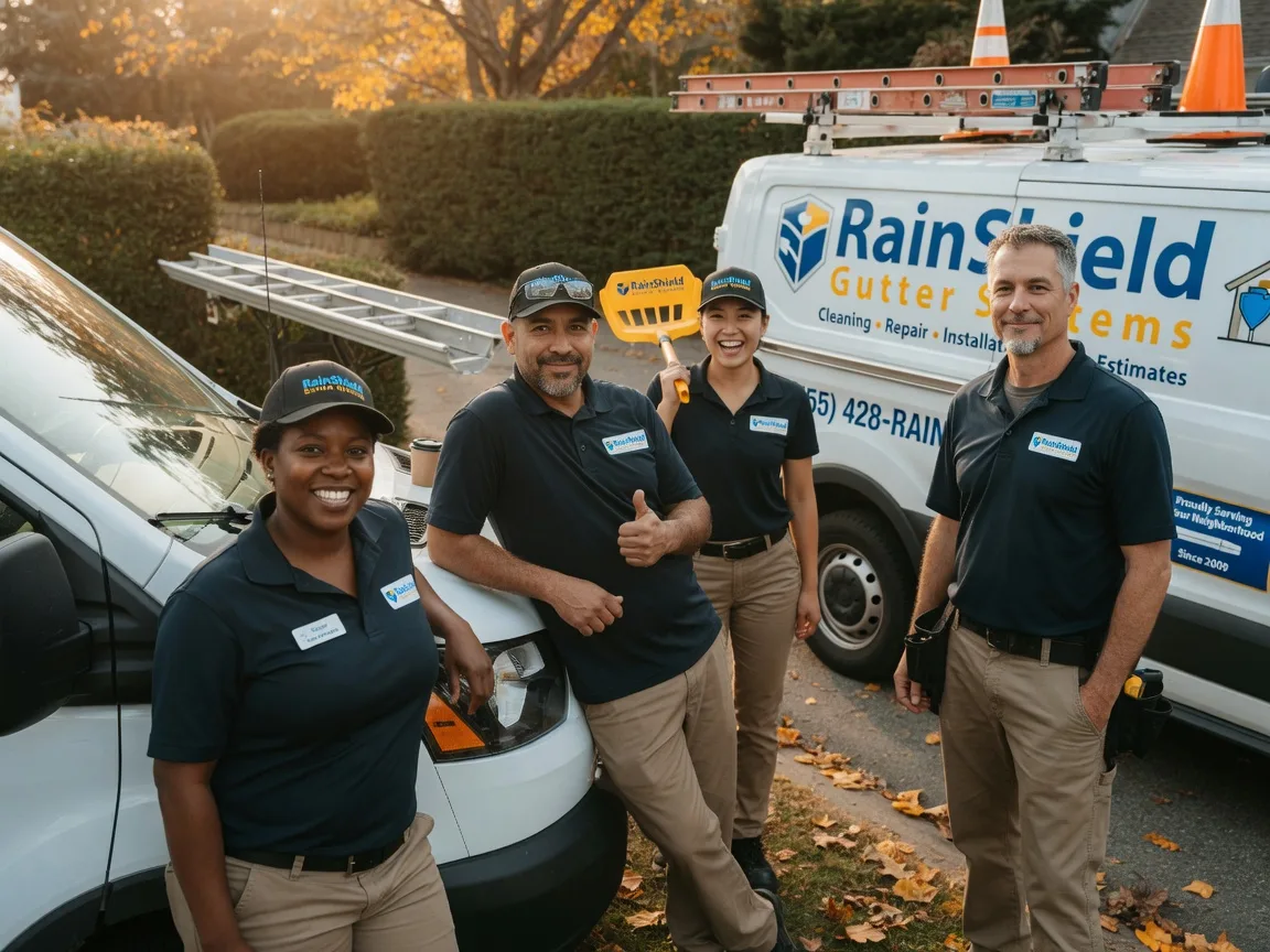 Gutter Installation company in Prairie Creek, IN