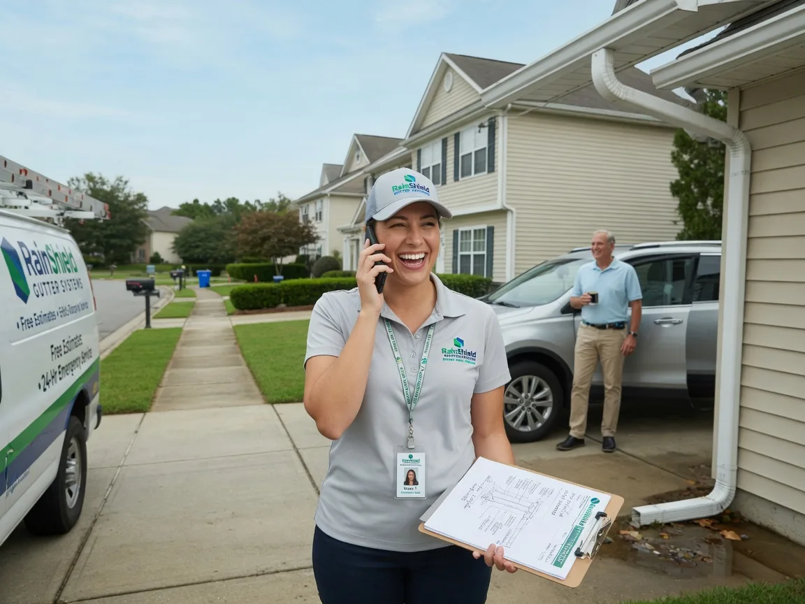 Gutter Installation Prairie Creek, IN FAQs